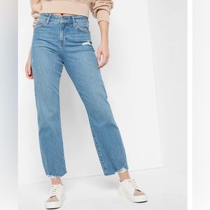 Express 90s Ankle Boot Mod Rise